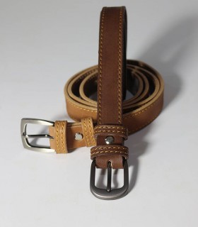 Δέρμα Ιταλίας vintage 2.5cm