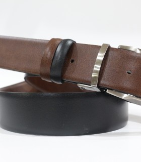 Δέρμα Ισπανίας μοσχάρι διπλής όψεως